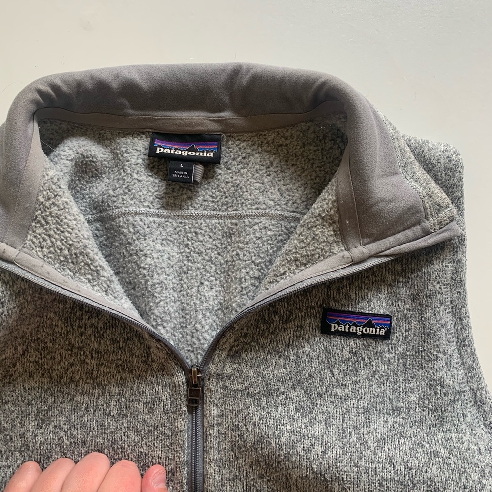 Patagonia vest